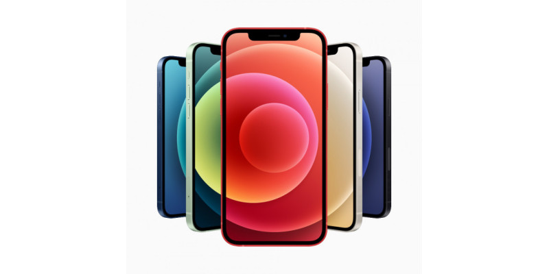 Що ж особливого в iPhone 12?