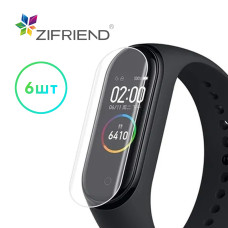 Захисна гідрогелева плівка для XIAOMI MI BAND 2 х6шт Zifriend LOMO