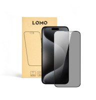 Повноекранне захисне скло антишпигун Antispy для iPhone 16 Pro / 17