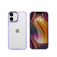 Протиударний чохол Big Eye на iPhone 11 фіолетовий Протиударний чохол Big Eye на iPhone 11 фіолетовий