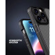 Протиударний чохол Carbon Black на iPhone XR