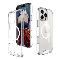 Протиударний чохол SPACE MagSafe на iPhone 16 Pro Max