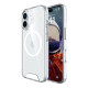 Протиударний чохол SPACE MagSafe на iPhone 16