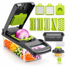 Овочерізка найсер дайсер плюс, Nicer Dicer Plus 12 в 1