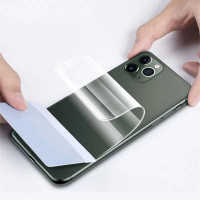 Захисна гідрогелева плівка на задню панель для iPhone 12 PRO Zifriend LOMO Захисна гідрогелева плівка на задню панель для iPhone 12 PRO Zifriend LOMO