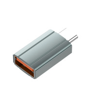 Адаптер перехідник LDNIO LC140 USB-C to USB