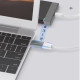 Адаптер перехідник LDNIO LC140 USB-C to USB