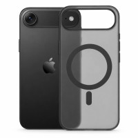 Чохол ультратонкий PC з підтримкою MagSafe для iPhone Air (чорний матовий)
