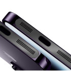 Захисна металева сітка від пилу та царапин для iPhone 14 / 14Pro / 14ProMax / 14 Plus Black