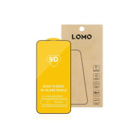 9D захисне скло на весь екран LOMO для iPhone 13 mini