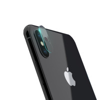 Захисне скло для задньої камери iPhone X / iPhone Xs
