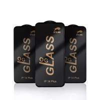 Повноекранне захисне скло LOMO ITS ME для iPhone 14 Plus Повноекранне захисне скло LOMO ITS ME для iPhone 14 Plus