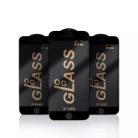 Повноекранне захисне скло LOMO ITS ME для iPhone 6/6s чорне Повноекранне захисне скло LOMO ITS ME для iPhone 6/6s чорне