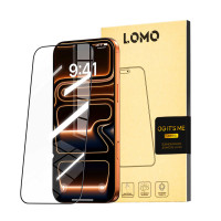 Повноекранне захисне скло LOMO ITS ME для iPhone 17 Pro