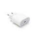 Швидка зарядка для Apple 20W USB-C Power Adapter iPhone/iPad USB-C блок живлення 20W зарядки